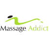 massage addict logo