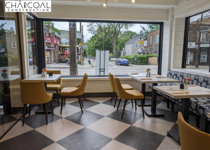 Restaurant Construction & Design Expert In USA