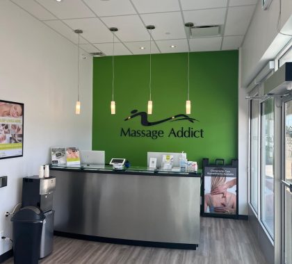 Massage Addict