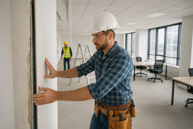 office renovation contractor in USA and canada