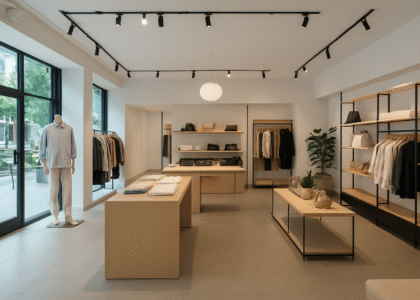 Retail Store Renovation expert contractor