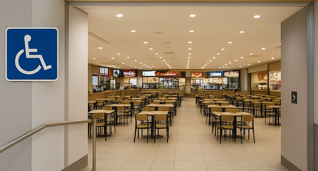 Food Court Construction Company USA