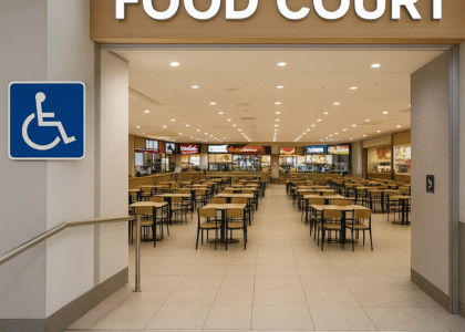 Food Court Construction Company USA