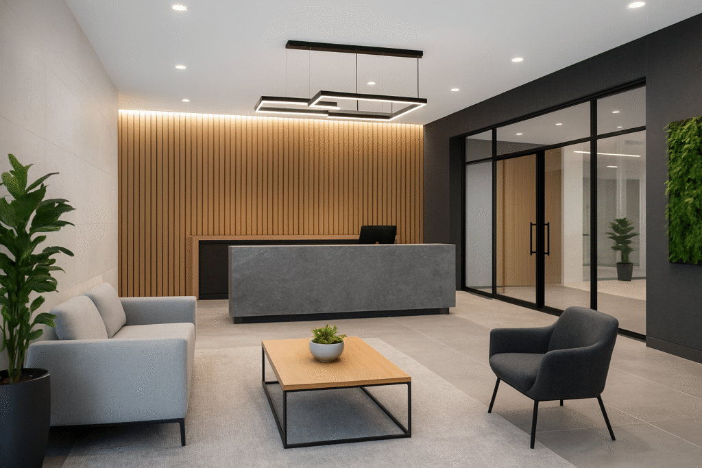 Lobby Renovation Expert in USA & Canada