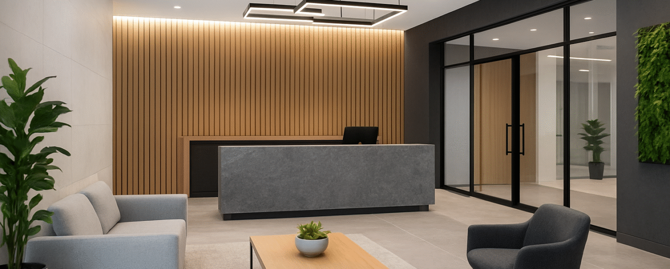 Lobby Renovation Expert in USA & Canada