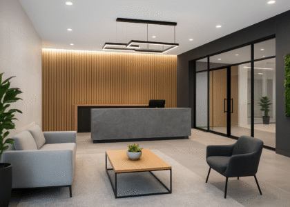 Lobby Renovation Expert in USA & Canada