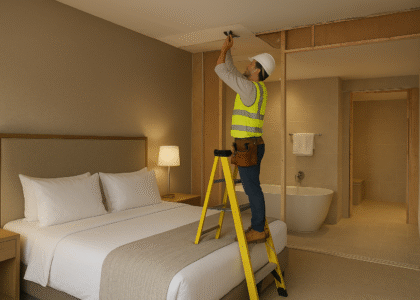 Hotel Renovations Expert In USA & Canada