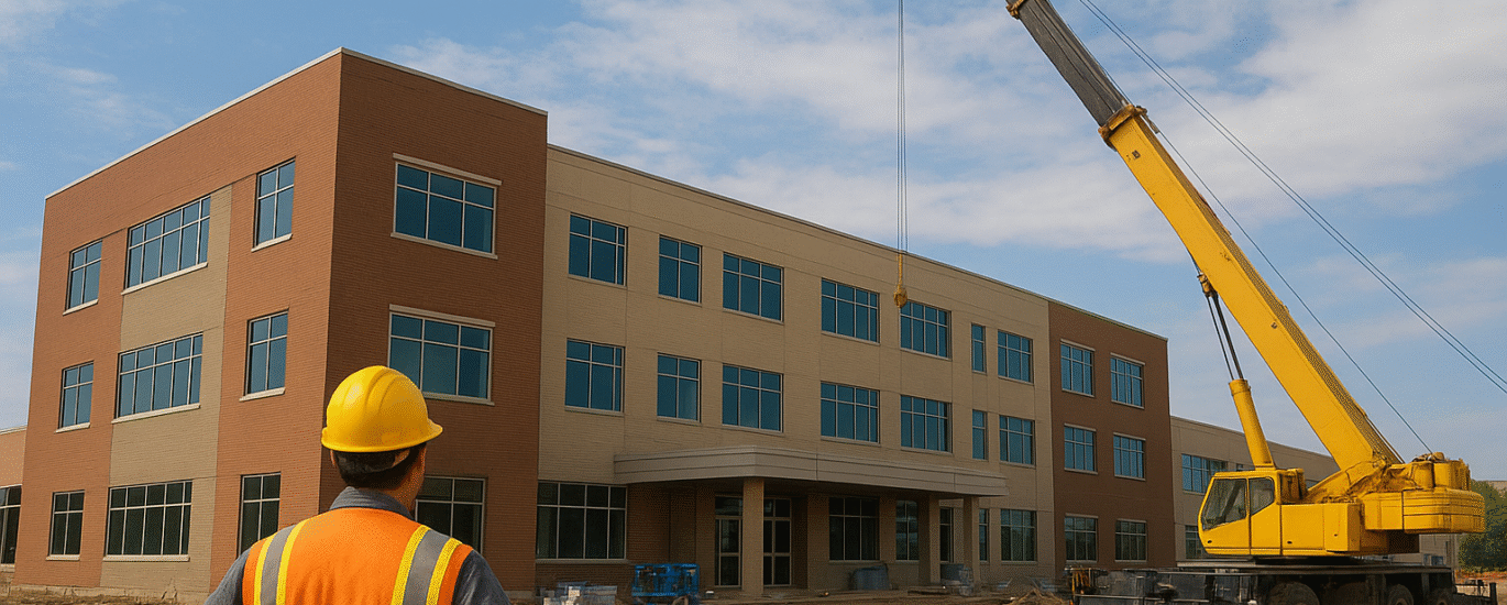 Educational Construction Company In USA & Canada