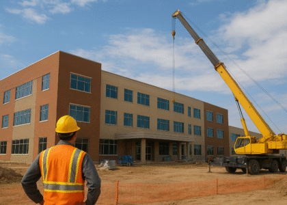 Educational Construction Company In USA & Canada
