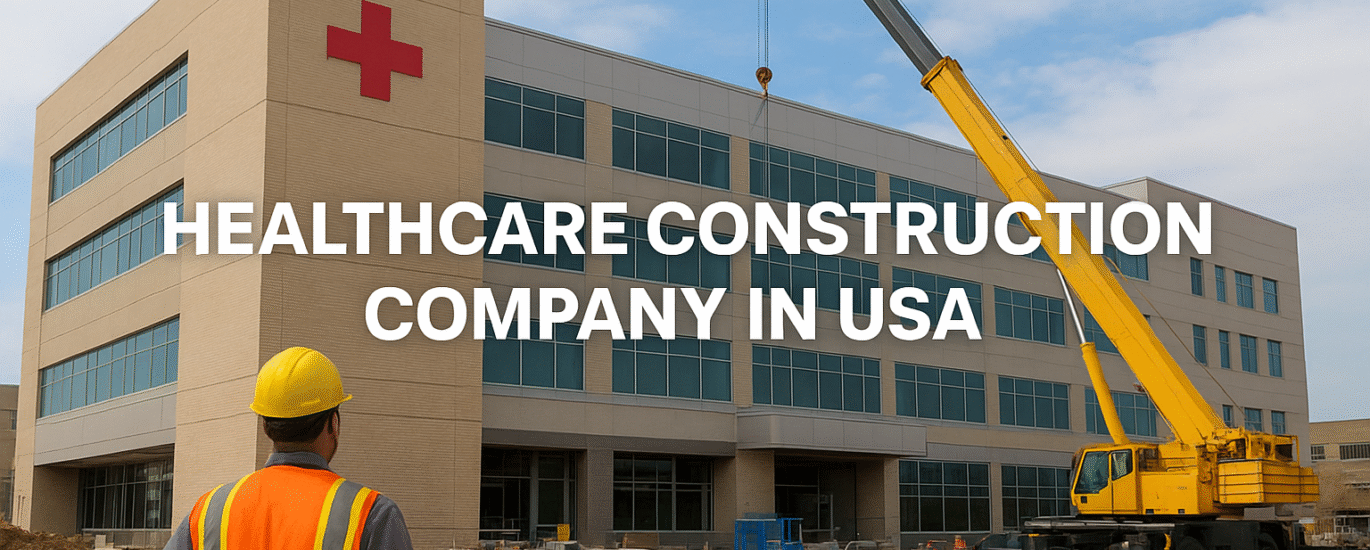 Healthcare Facility Construction in the USA & Canada