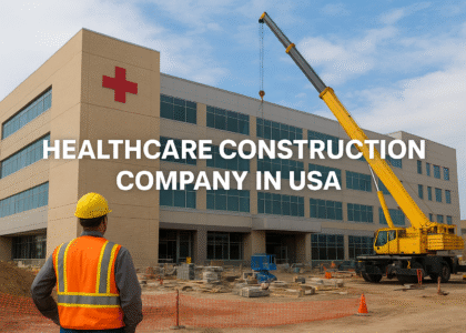 Healthcare Facility Construction in the USA & Canada