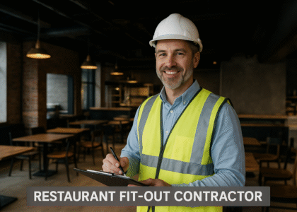 Restaurant Fit-Out Contractor