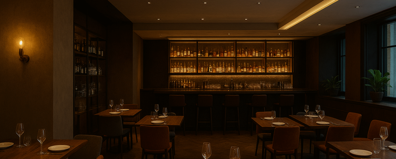 Commercial Restaurant Designer in New York