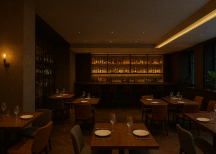 Commercial Restaurant Designer in New York