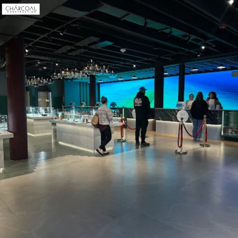 Cannabis Retail Store Construction in New York