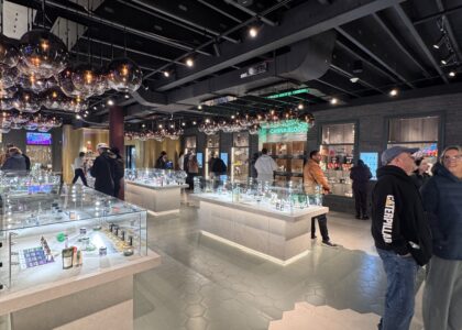 Cannabis Dispensary Build Out in New York