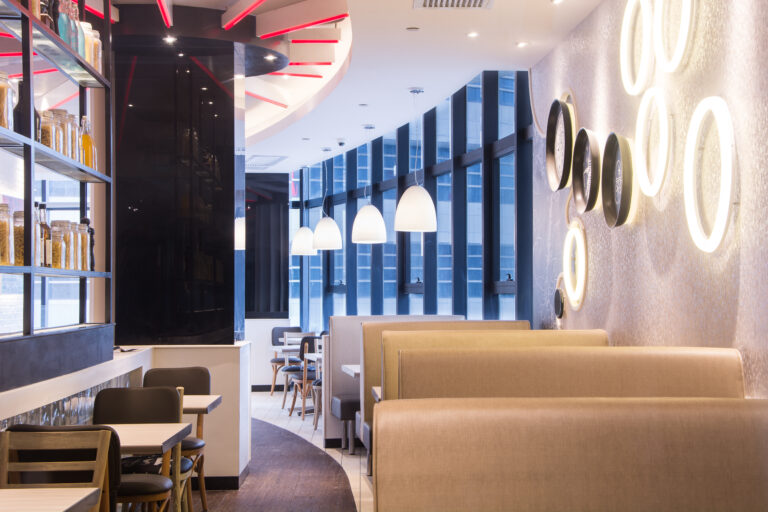 Commercial Interior Design in Long Island