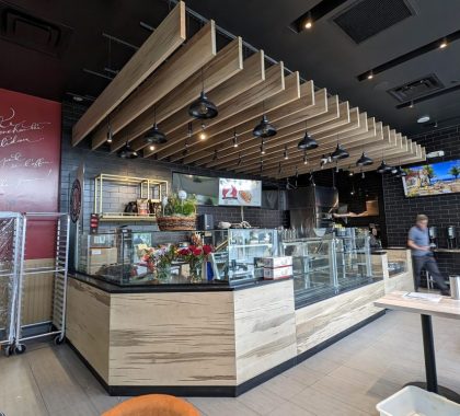 Au Pain Doré – Square One